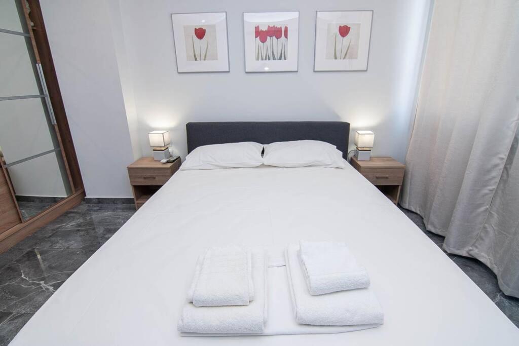 Cosy Studio For 2 People In The City Center Apartment Атина Екстериор снимка
