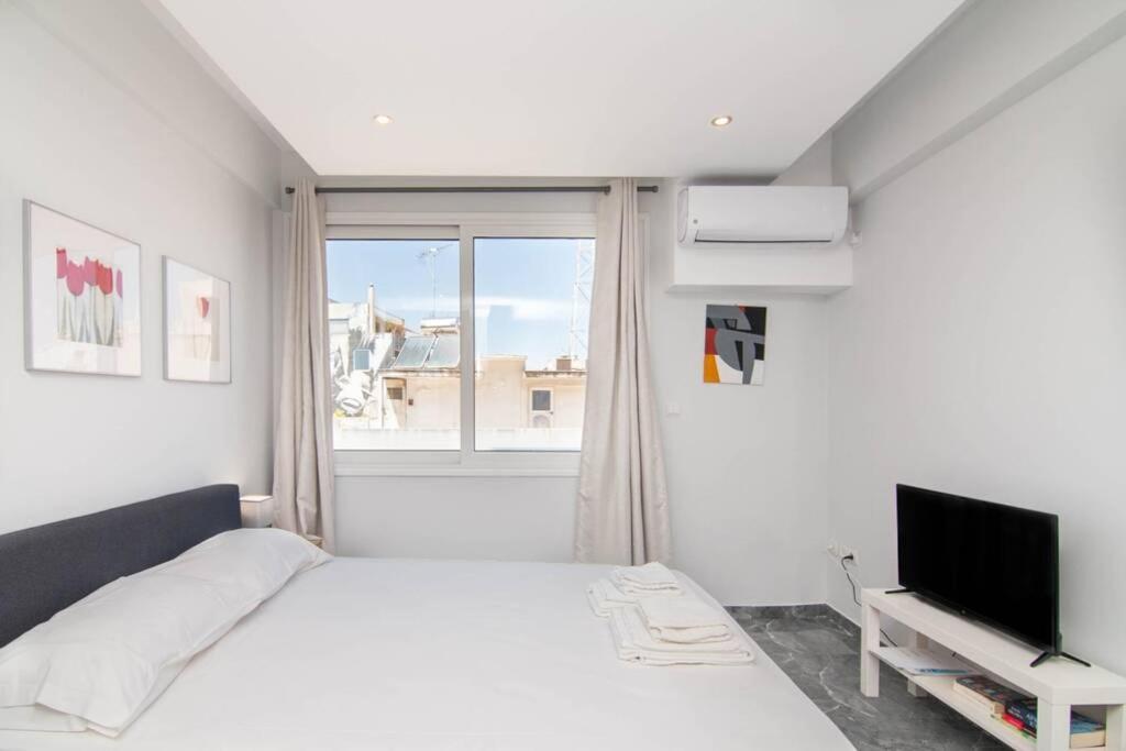 Cosy Studio For 2 People In The City Center Apartment Атина Екстериор снимка
